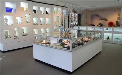 Tilpasset museumsmonter