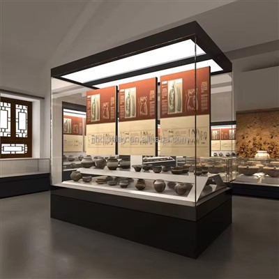 Museumssikkerhetsmonter