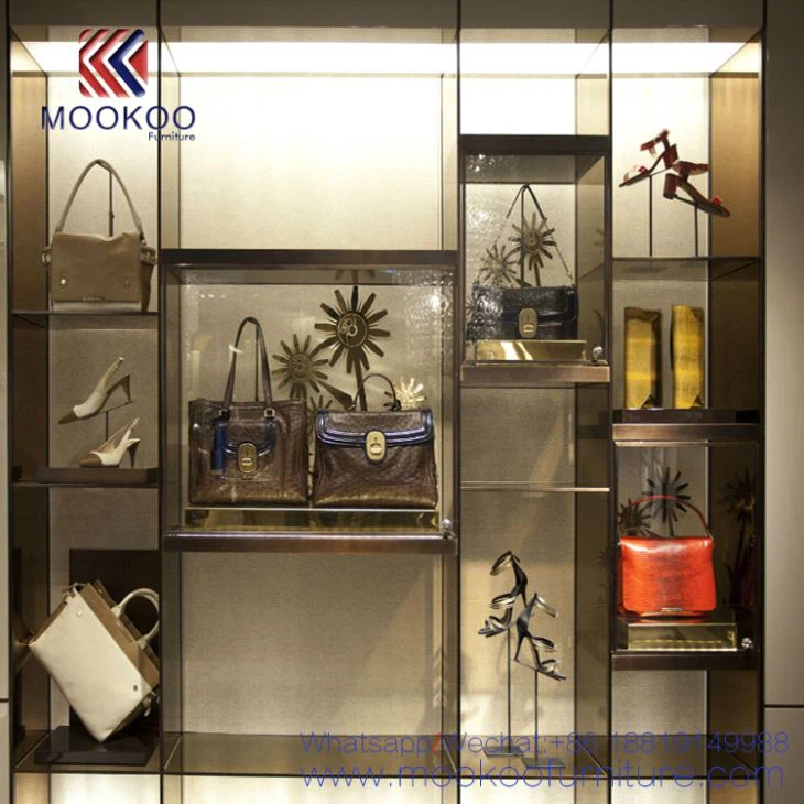 Clothes Display Fixture Pictures
