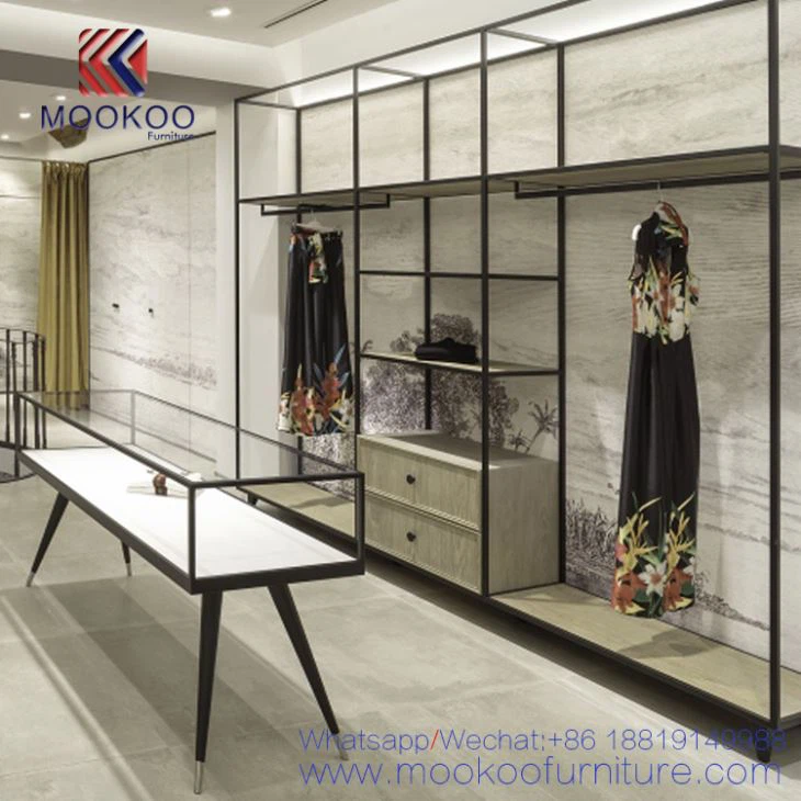 Klærbutikk