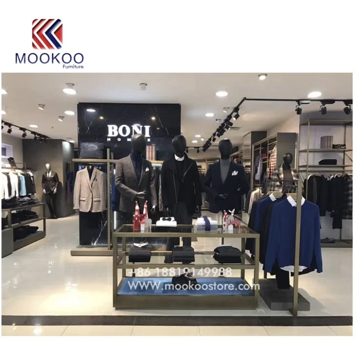 Display For Clothing