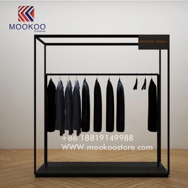 Garment Display Rack