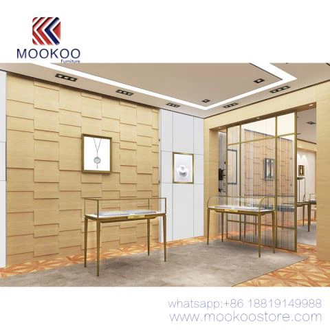 Smykker Store Design