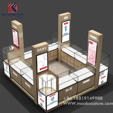 Watch Mall Kiosk