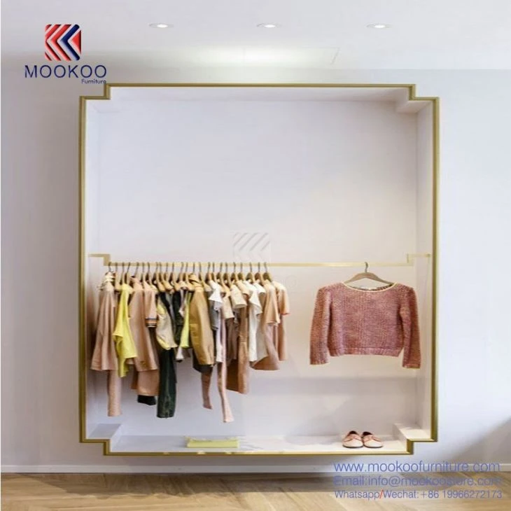 Clothing Display Stand