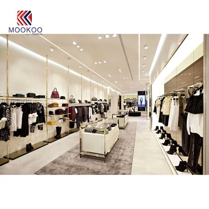 Display Garment Rack