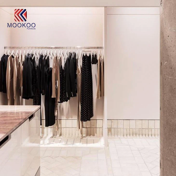 Display Stand Design Clothes