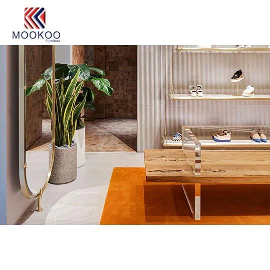 Shop Design Of Clothing