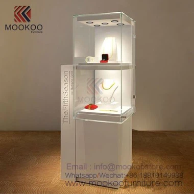Gulvsmykker Display Stand