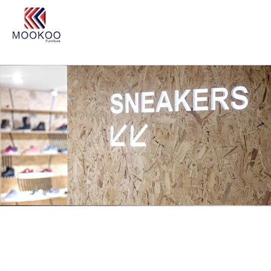 Sport Shop Design Of Garment