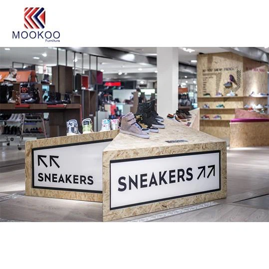 Sport Shop Design Of Garment