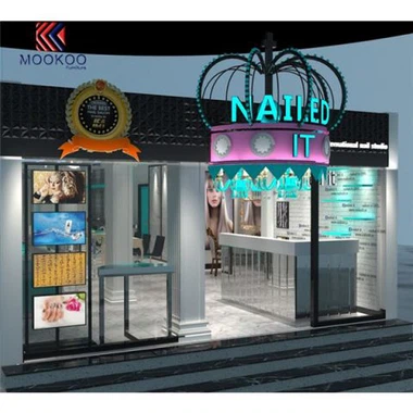 Beauty Bar Butikk Møbler Design