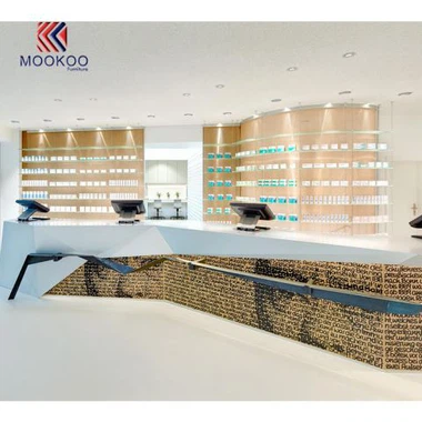 High End Pharmacy Glasshyller